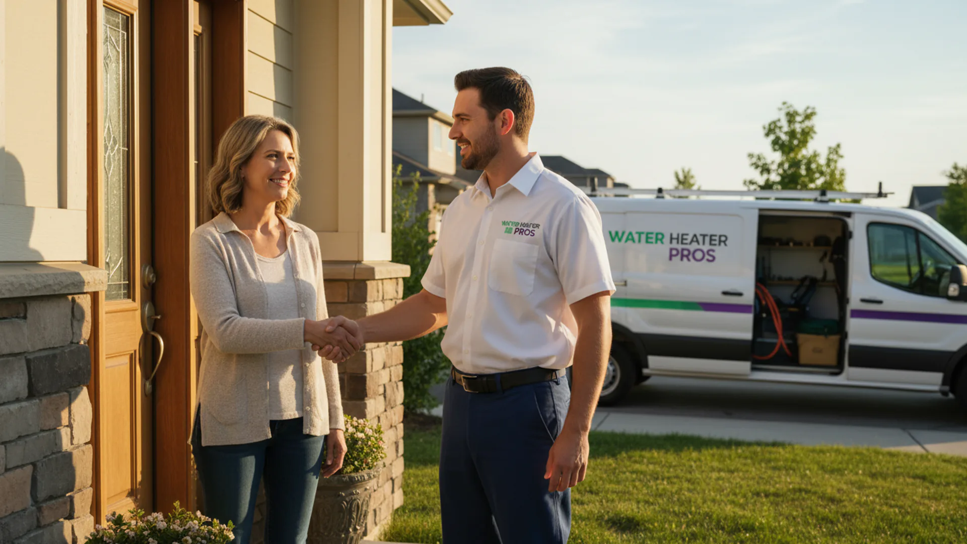 water heater repair in Sun Prairie, WI Near Me